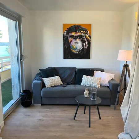 Apartment 50m De La Cavalaire-sur-Mer