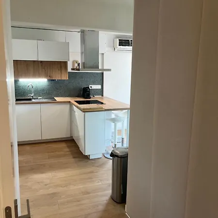 50m De La Apartment Cavalaire-sur-Mer