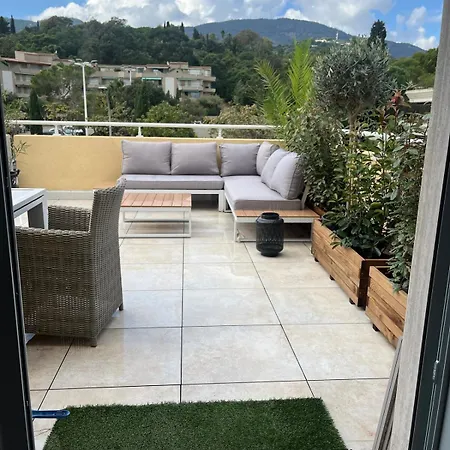 Apartment 50m De La Cavalaire-sur-Mer