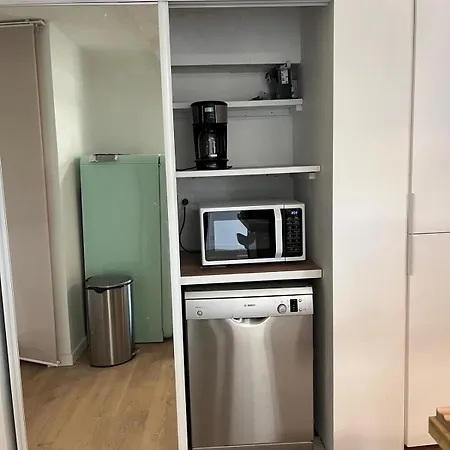 Apartment 50m De La Cavalaire-sur-Mer