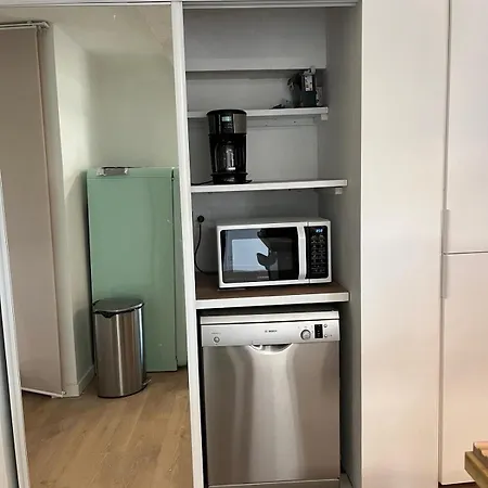 Apartment 50m De La Cavalaire-sur-Mer