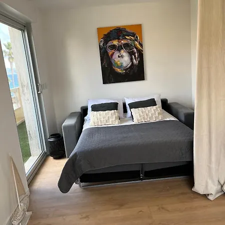 Appartamento 50m De La